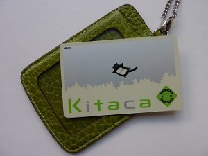 エゾモモンガがチャーミングな【Kitaca】