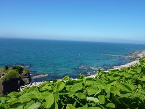 【積丹ブルー】と称される絶景の海・北海道積丹半島