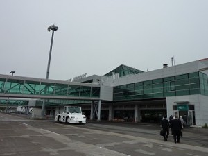 たんちょう釧路空港①