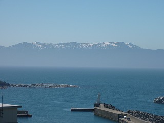 北海道積丹半島の風景①