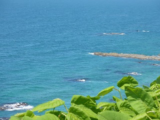 北海道積丹半島の風景③