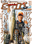 Lure magazine salt